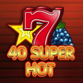 Play 40 Super Hot slot by Amusnet Interactive on hugocasinos-es.com