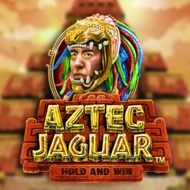 Aztec Jaguar Hold & Win logo by SYNOT Games Hugo Casino