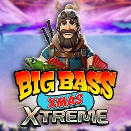 Big Bass Xmas Extreme game by Pragmatic Play – logo hosted on Hugo Casino