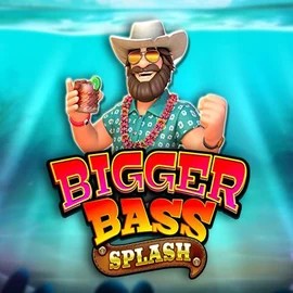Enjoy Bigger Bass Splash by Pragmatic Play – logo hosted on hugocasinos-es.com