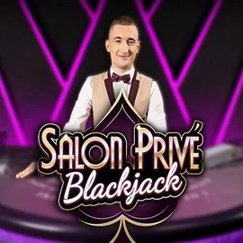 Try Blackjack Salon Privé slot by Ezugi on hugocasinos-es.com – logo image