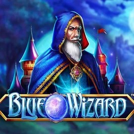 Blue Wizard – slot by Quickspin, featured at hugocasinos-es.com