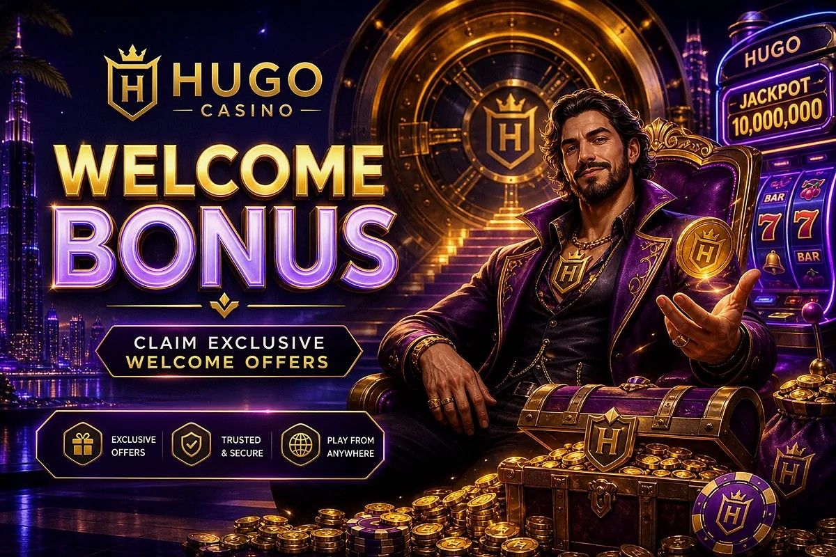 Hugo Casino Bono