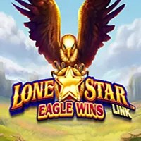 Lone Star Link Eagle Wins slot visual from Novomatic available on hugocasinos-es.com