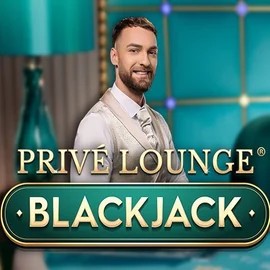 Enjoy Privé Lounge Blackjack by Pragmatic Play – logo hosted on hugocasinos-es.com