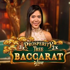Enjoy Prosperity Tree Baccarat by Evolution – logo hosted on hugocasinos-es.com