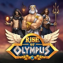 Rise of Olympus online slot from Play'n GO – play at hugocasinos-es.com
