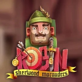 Enjoy Robin Sherwood Marauders by Yggdrasil – logo hosted on hugocasinos-es.com