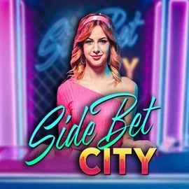 Side Bet City casino game by Evolution – featured logo at Hugo Casino
