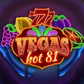 Vegas Hot 81 – slot by Wazdan, featured at hugocasinos-es.com