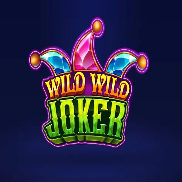 Wild Wild Joker logo by Pragmatic Play Hugo Casino